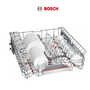 Bosch SMS6ECC51E 60厘米 13套標準餐具 Series 6 獨立式洗碗機 黑鋼色